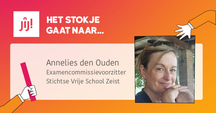 Interview Annelies den Ouden SVSZ