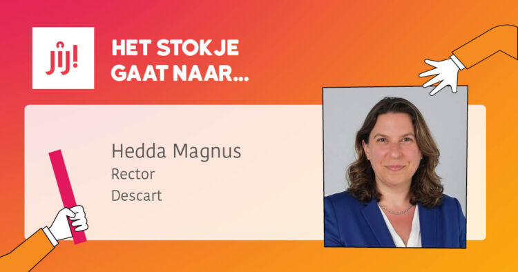 Interview Hedda Magnus