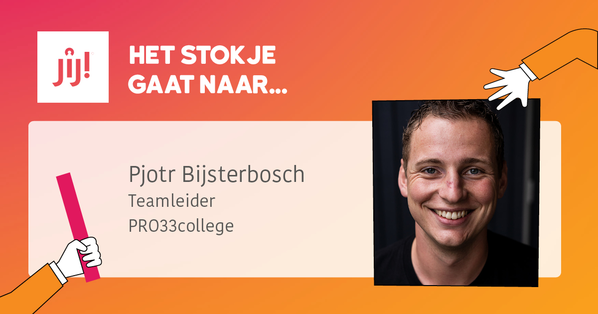 Interview Pjotr Bijsterbosch