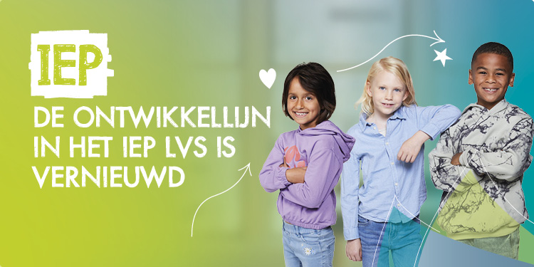 IEP LVS Ontwikkellijn