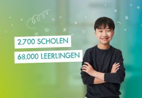 2700 scholen 68000 leerlingen