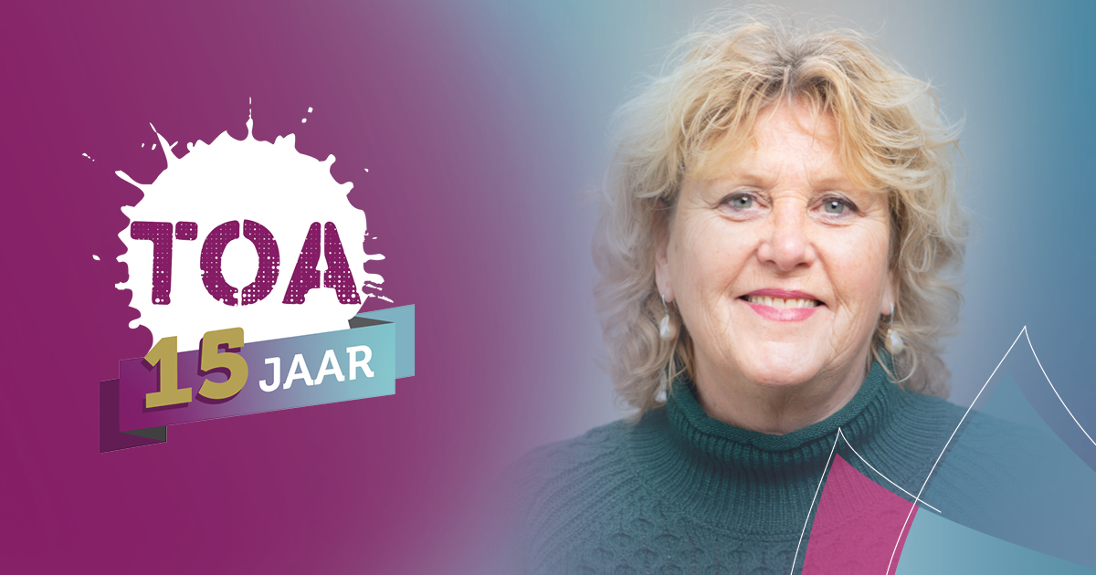 Docent Nederlands Thea Nabring: ‘Al lees je stripverhalen, als je maar leest’