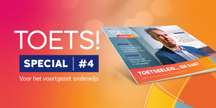 Toets! Special #4