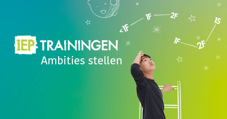 IEP Training Ambities stellen