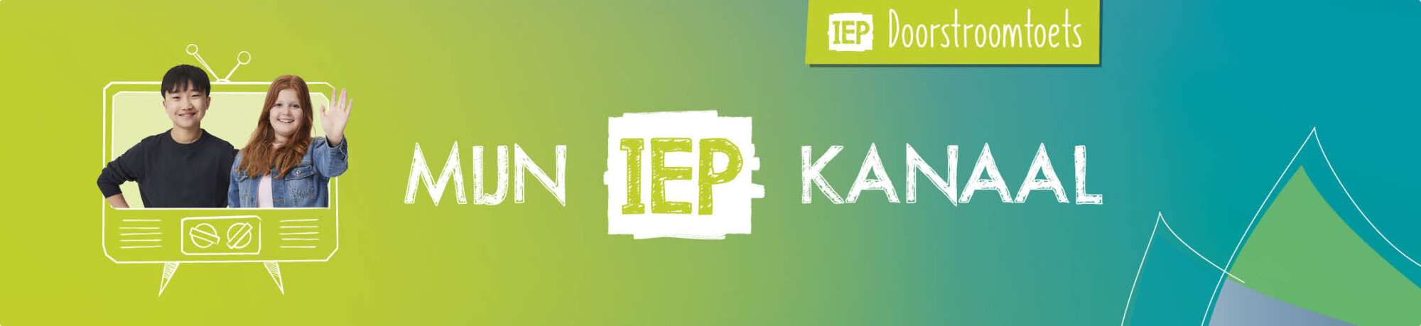 IEP-kanaal doorstroomtoets