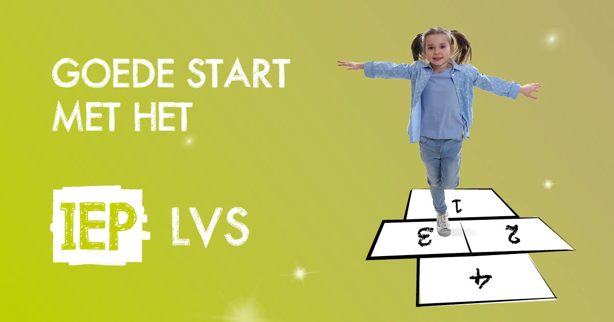 Goede Start Met Het IEP LVS Praktische Opdracht Bureau ICE