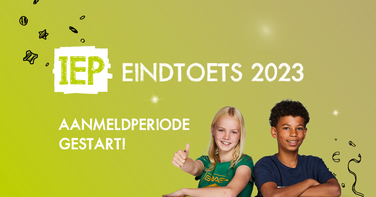 IEP Doorstroomtoets