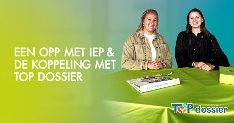 Webinar IEP en TOP dossier